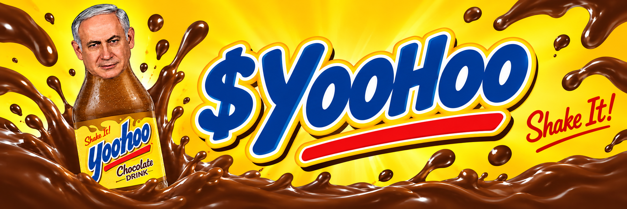 $YooHoo — Shake It!